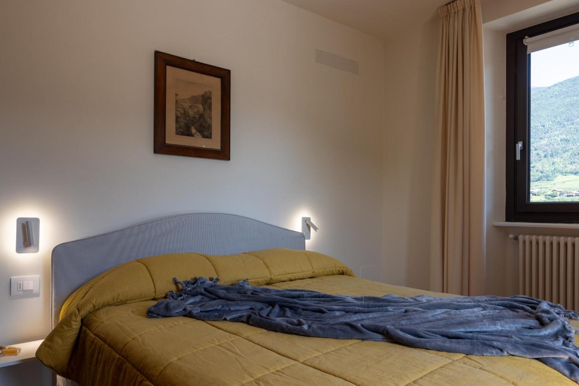 Manor House Appartement Aosta Buitenkant foto