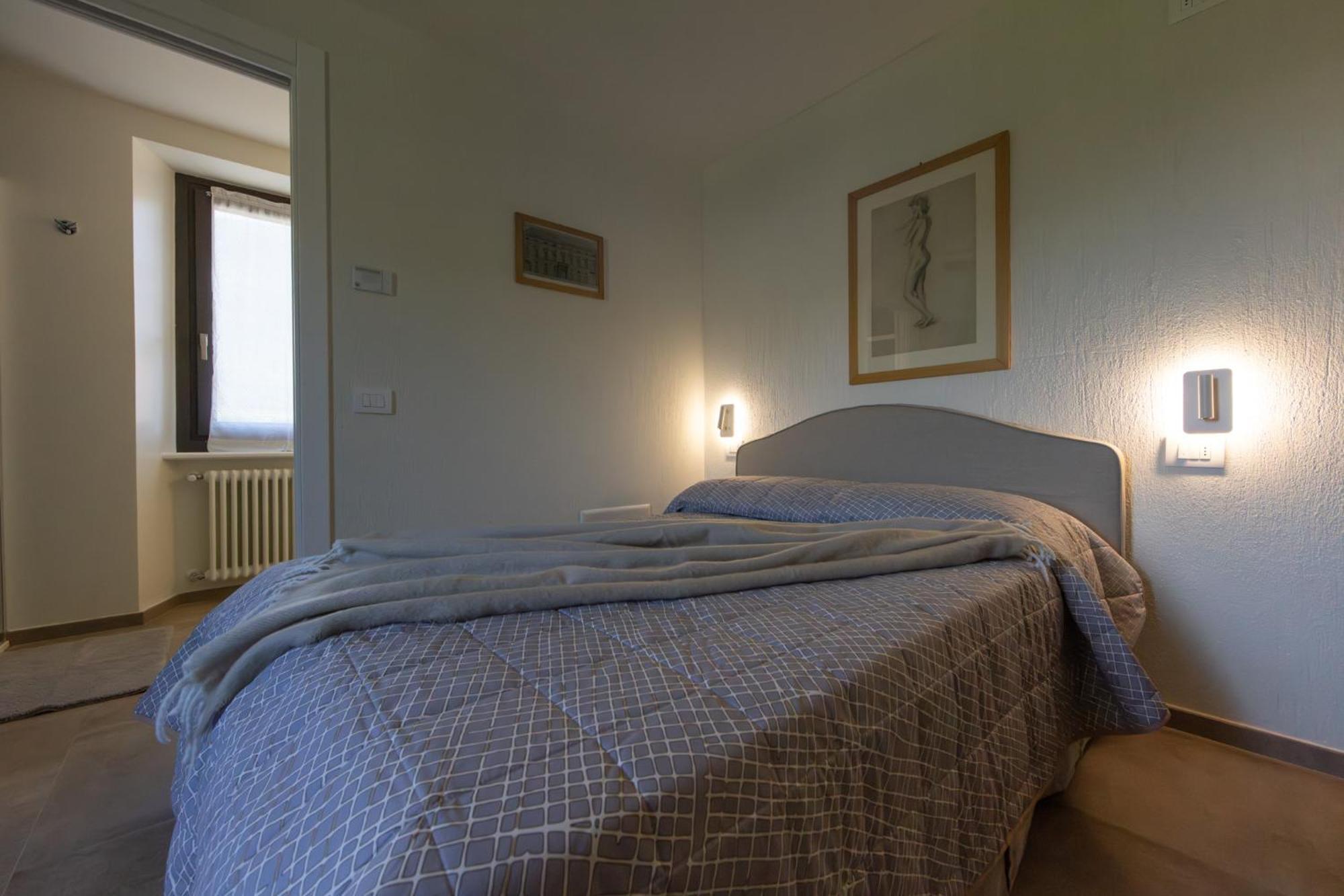 Manor House Appartement Aosta Buitenkant foto
